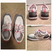 Image of Custom Painted Shoes (non-canvas)