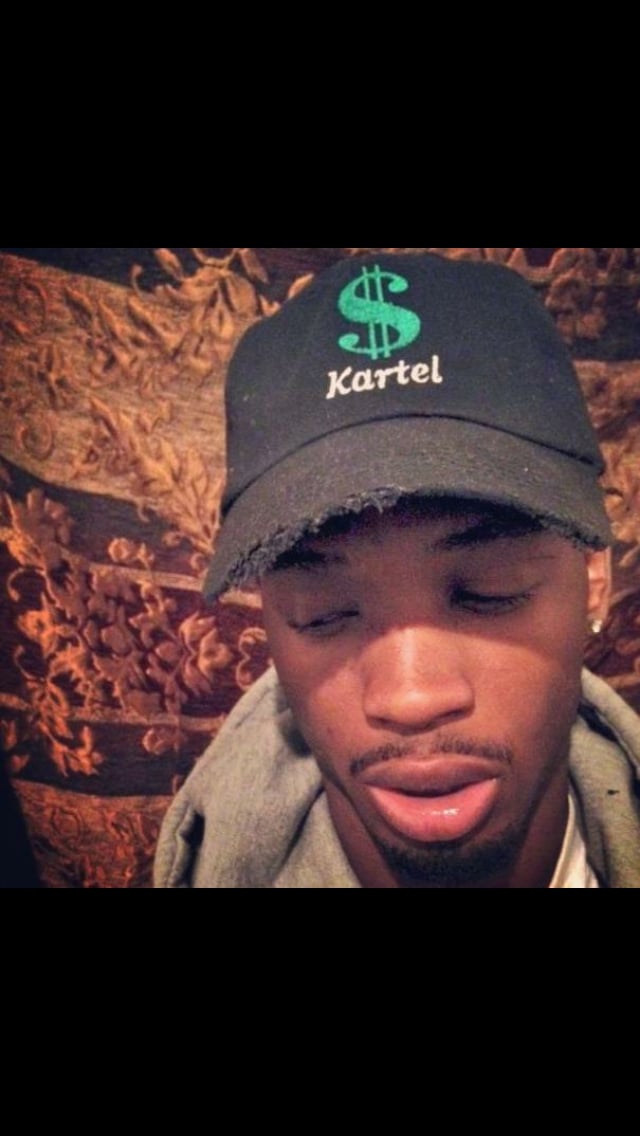 Image of Kartél "$" Hat (Black)
