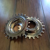 Image of Offset Sprockets in 20t and 22t