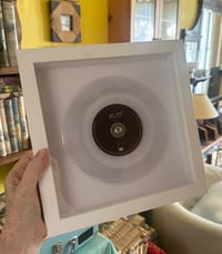 Image 4 of Ariana Grande : Yes, and ?, framed 7” clear vinyl record, limited edition