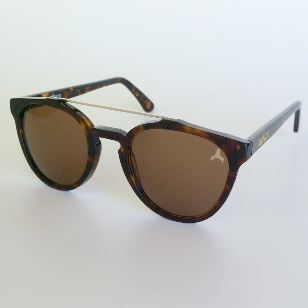 Image of Hawthorn - Tortoise NYC with Cision lenses