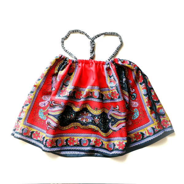 Image of Carnival Flutter Top