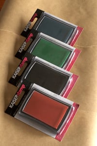 Image of Rubber Stamp Ink Pad Set