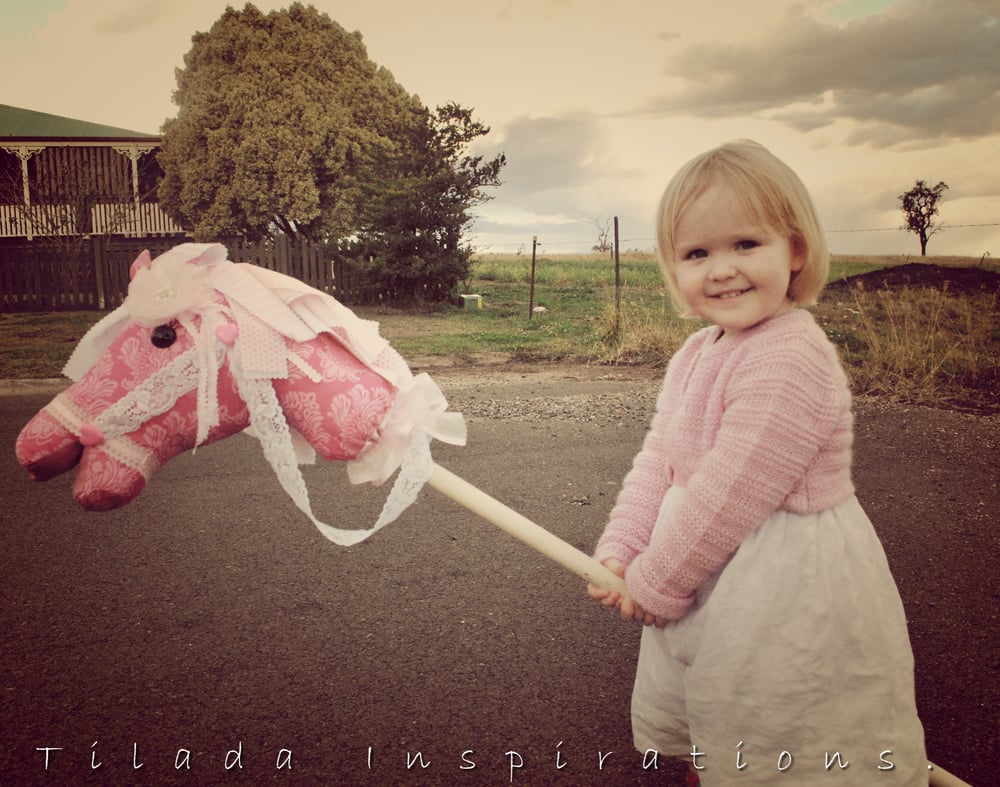Image of Hobby Horse