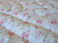Image 5 of Gorgeous Demelza Pink Clusters Eiderdown 