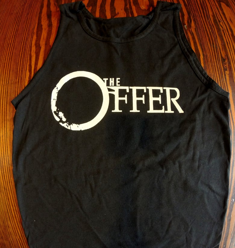 Image of "Offer" Tank Top