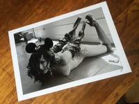 Image 2 of "Mouseketeer" MISS CRASH photo print