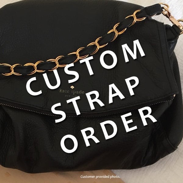 Kate spade handbag strap replacement Clearance
