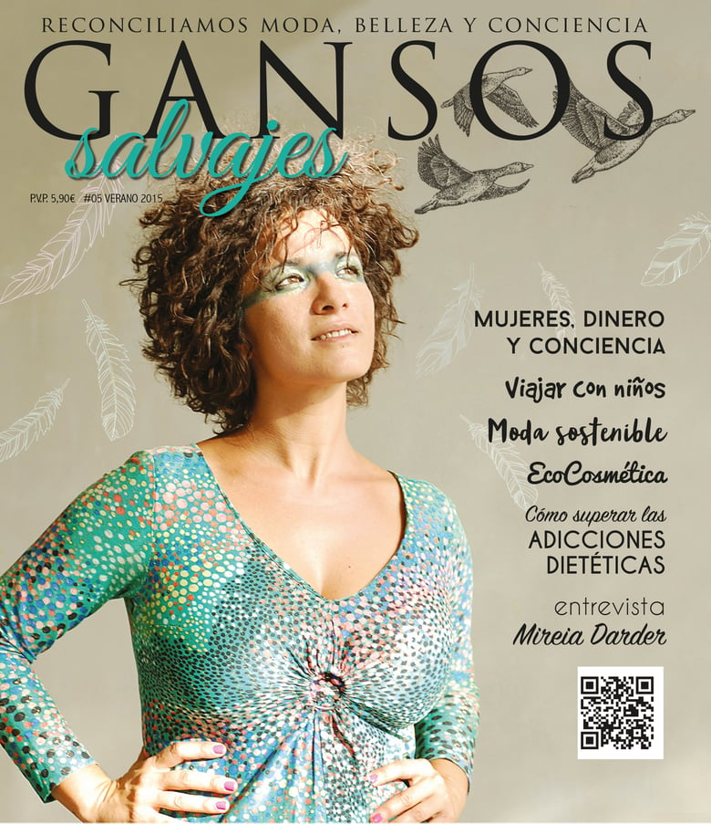 Image of Número 5. Gansos Salvajes Magazine