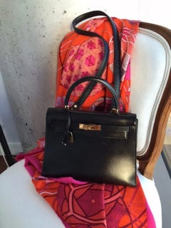 Image of Custom Replacement Straps & Handles for Hermes Handbags/Purses/Bags