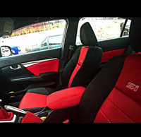 Image 3 of bride door inserts 2012-2015 civic sedan