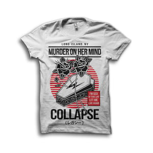 Image of Rose Coffin T-Shirt