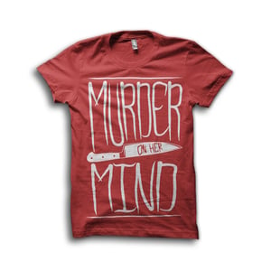 Image of Red Knife T-Shirt