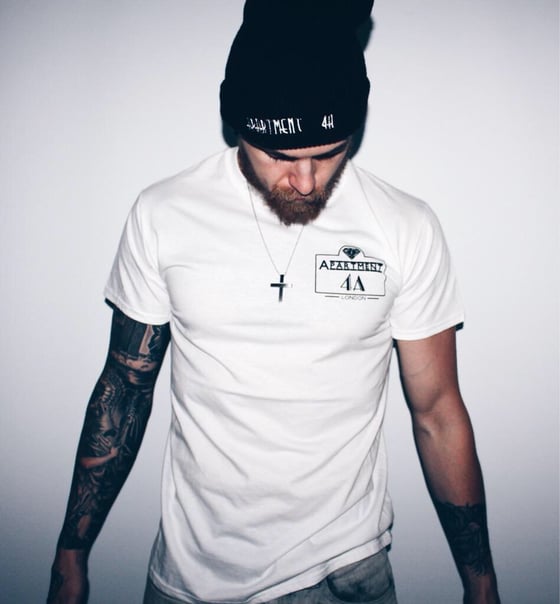 Image of Apartment 4A Ldn Tee - White