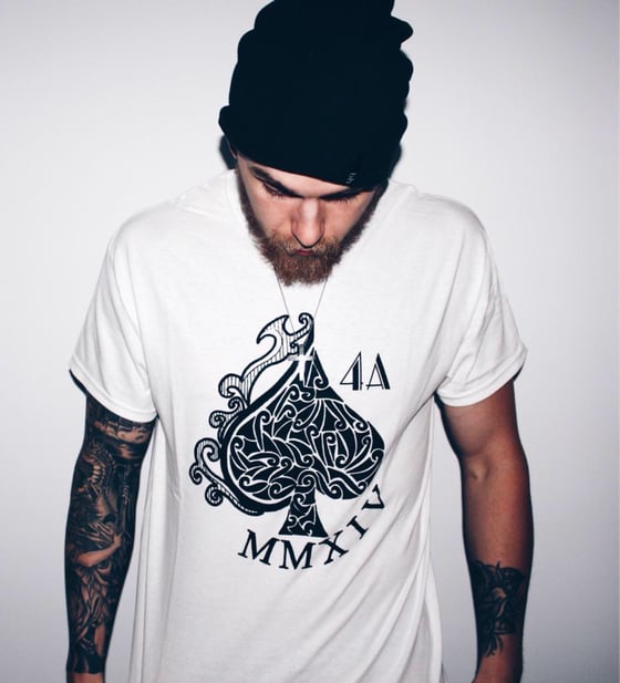 Image of Ace Of Spades Tee