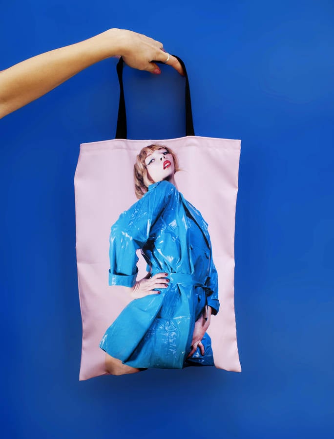 Image of Pink Pop Bag