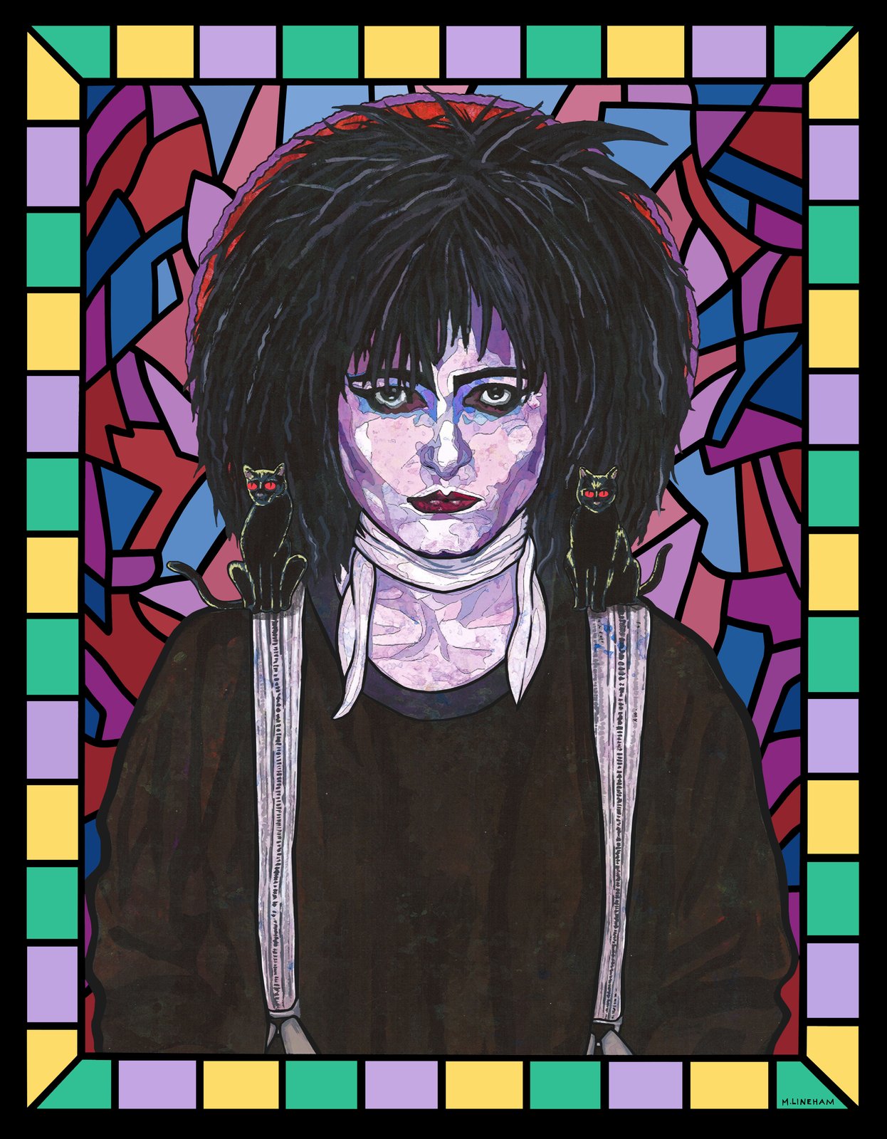 Siouxsie and the banshees midi files