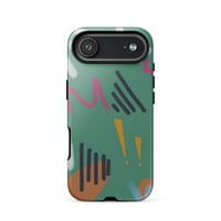 Image 3 of Cygen Divine Designs Strictly Speaking Tough Case for iPhone®