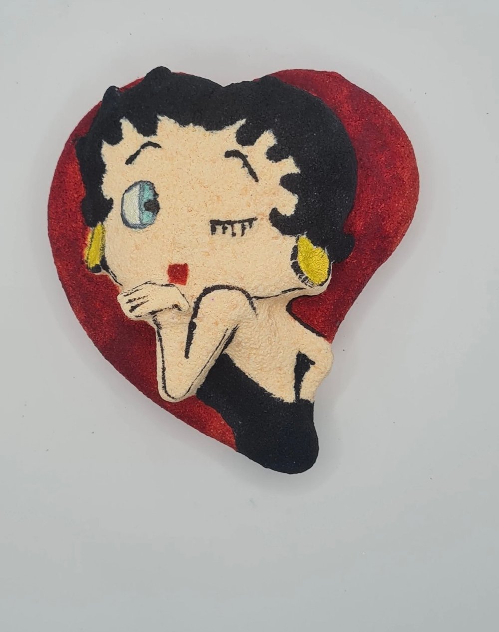 Image of Betty bath bomb