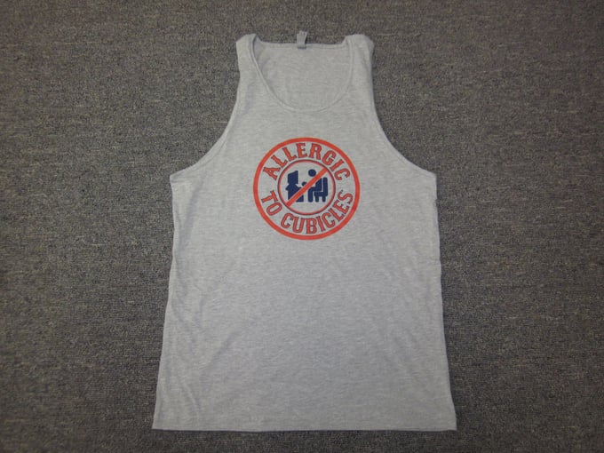 Image of ATC Logo Mens Tank Top