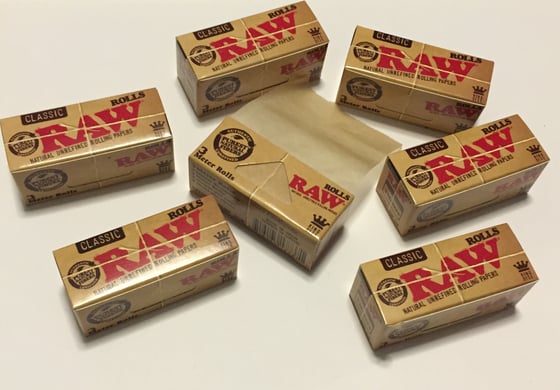 Image of RAW Rolls