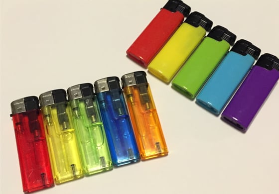 Image of Lighter Combo