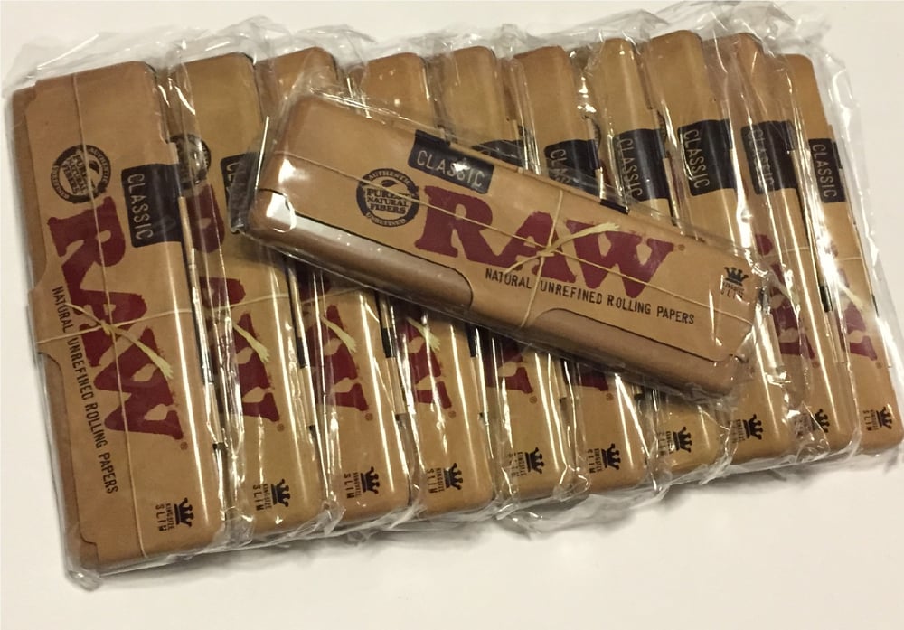 Image of RAW Paper Case