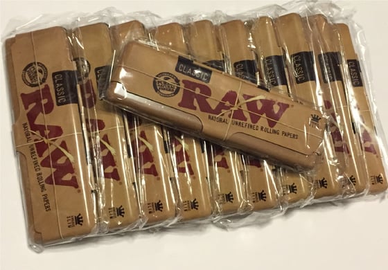 Image of RAW Paper Case