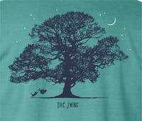 Image 2 of TIRE SWING