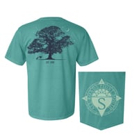 Image 1 of TIRE SWING