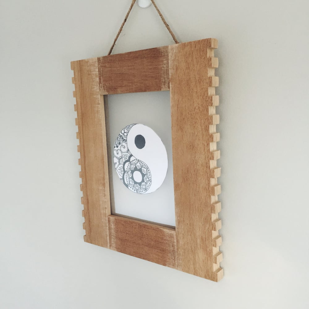 Image of Jigsaw Frame