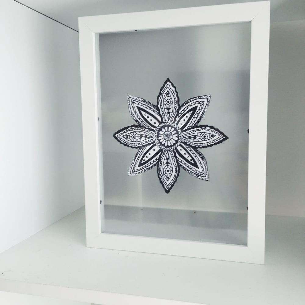 Image of Eye of the Flower