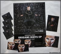 Image 1 of Origami Riots Promo Pack