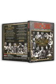 Image of wXw 16 Carat Gold 2015 5-Disc Set DVD