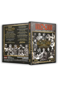 Image of wXw 16 Carat Gold 2015 5-Disc Set DVD