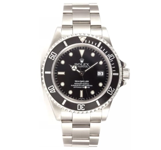Image of Rolex Sea-Dweller 16600, 40mm