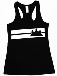 Image 1 of Ladies RC Angkor Wat Double Stripe Tank 