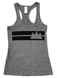 Image 2 of Ladies RC Angkor Wat Double Stripe Tank 