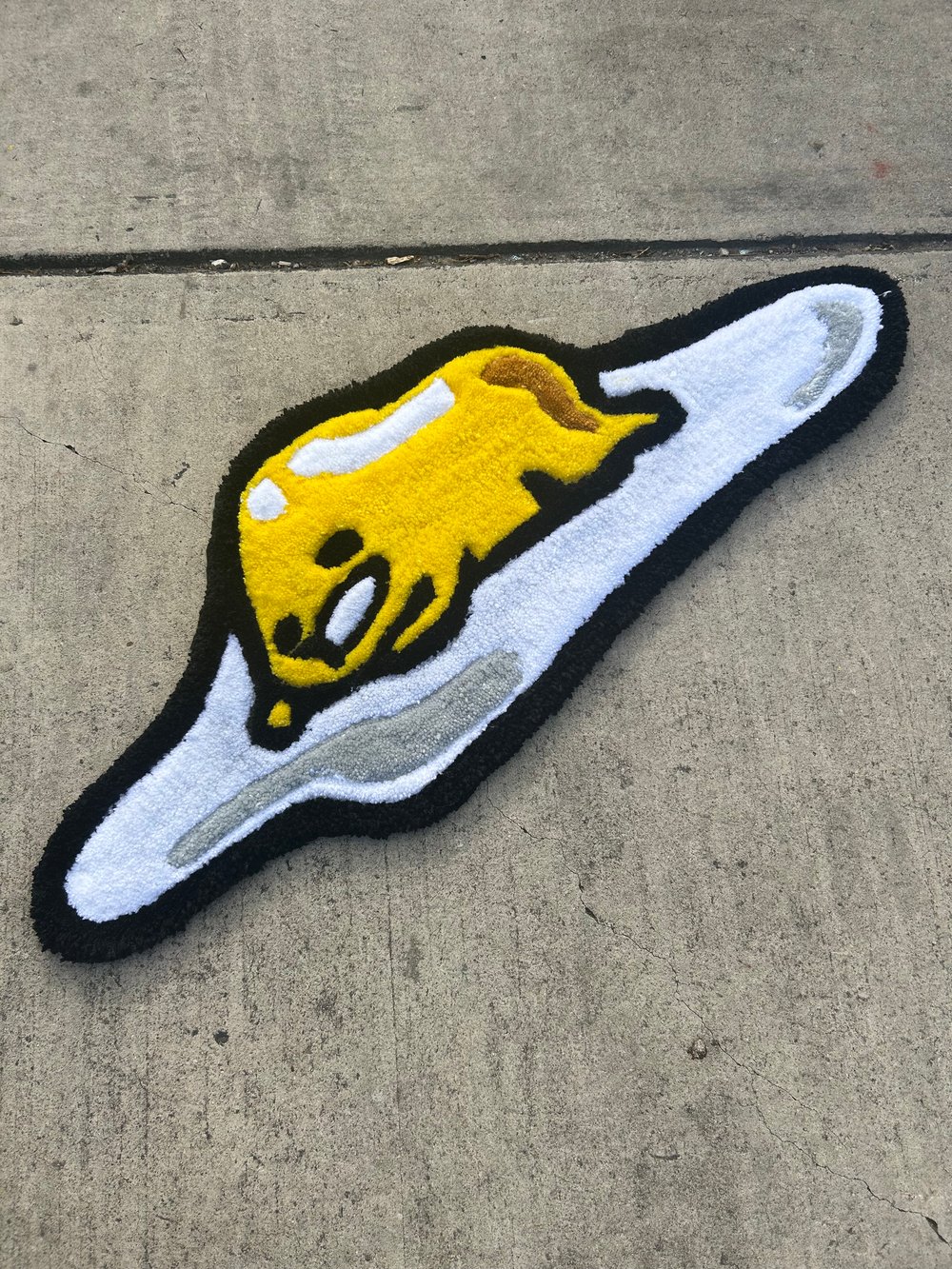 Image of Gudetama Rug
