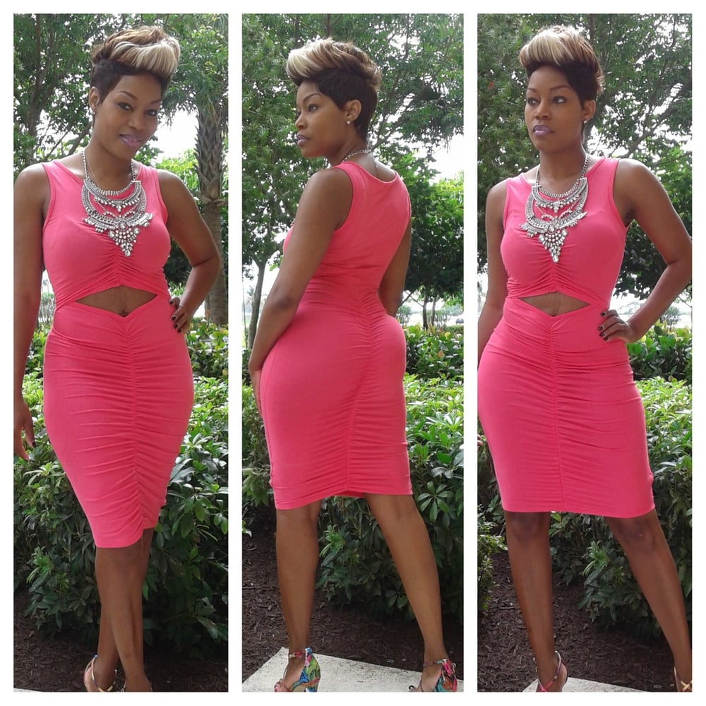 Image of Pink Beauty