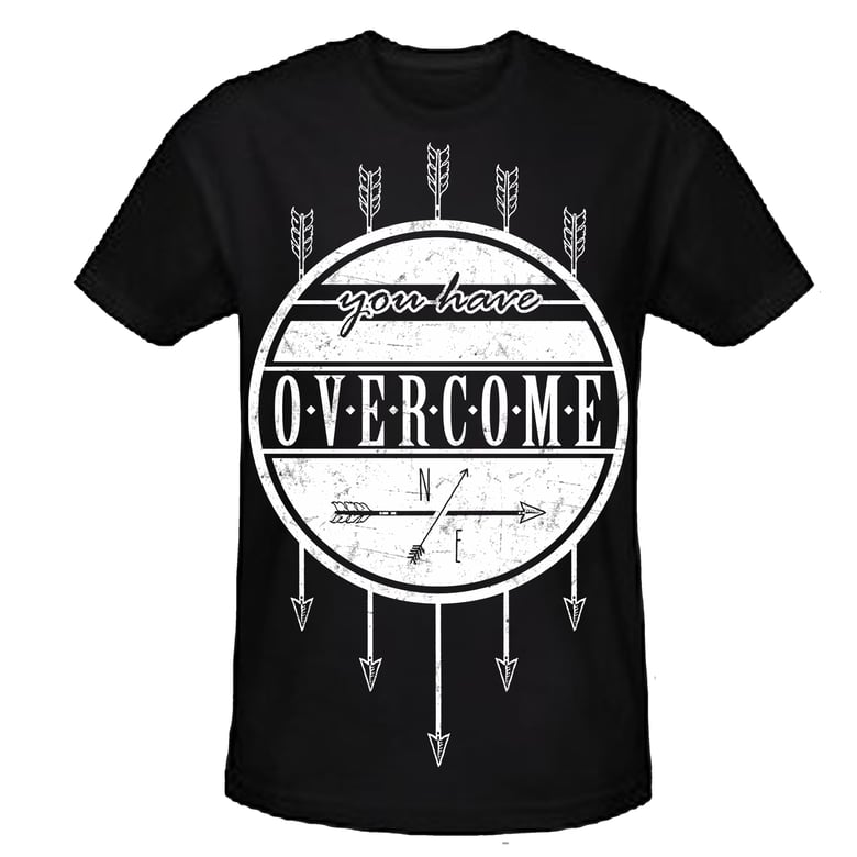 Image of Overcome T-Shirt