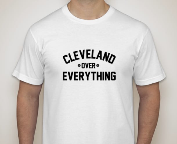 Image of Cleveland Over Everything