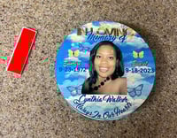 Image 2 of Sublimation & Traditional Buttons 