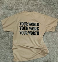 Image 2 of SW connect T shirt