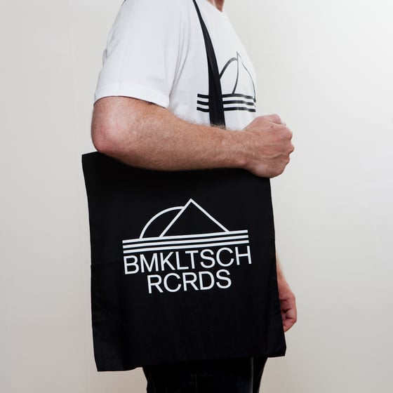 Image of BMKLTSCH RCRDS Tote bag