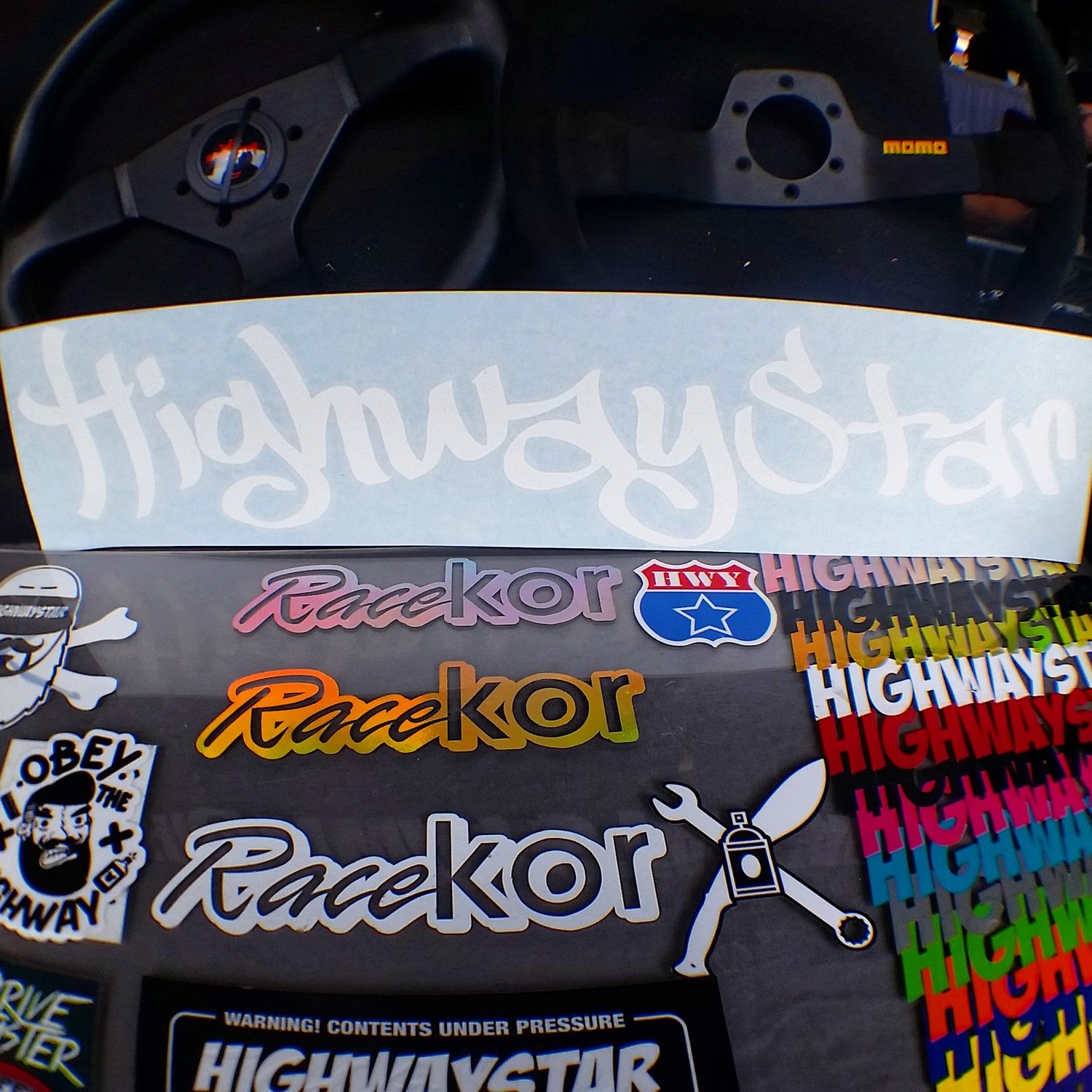 Image of HighwayStar Original banner