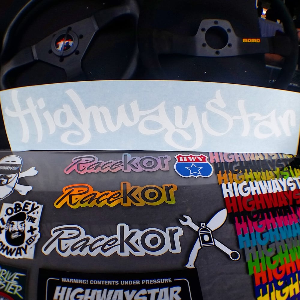 Image of HighwayStar Original banner