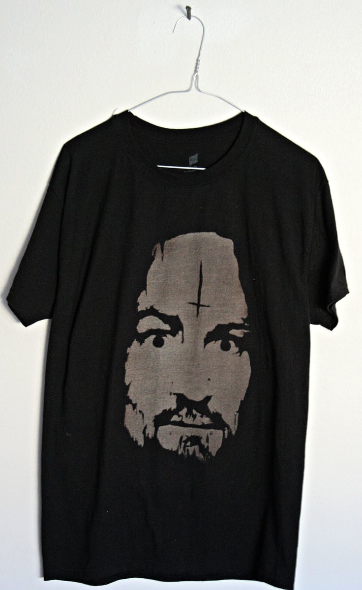 eyehategod charles manson shirt