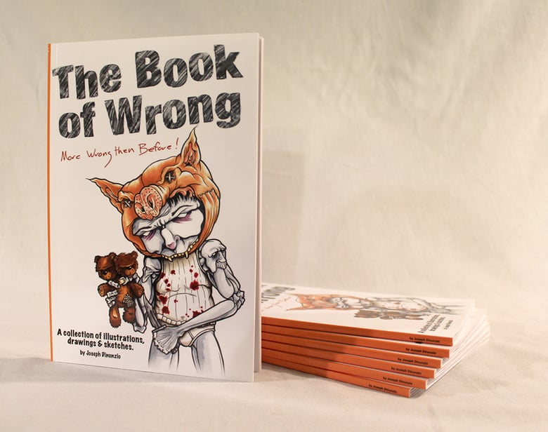 Image of The Book of Wrong Volume 2