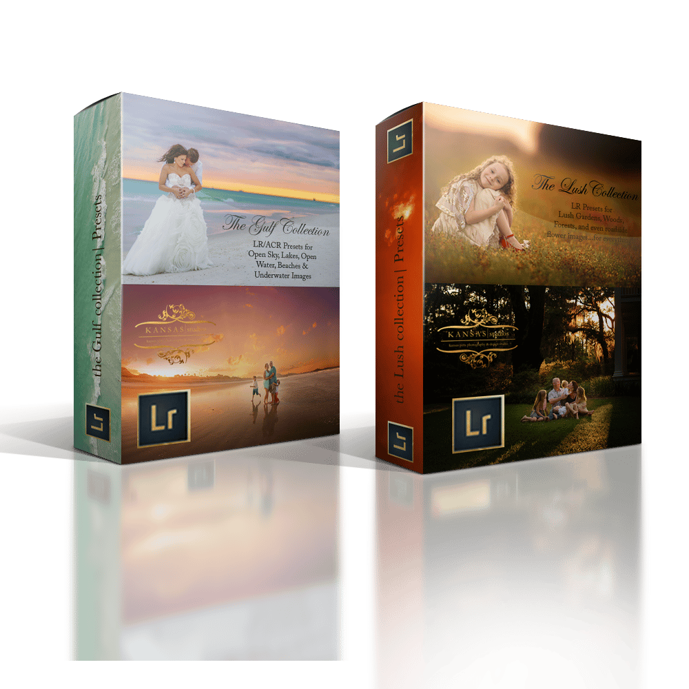 Image of The Gulf & Lush Bundle | Presets For Lightroom Users